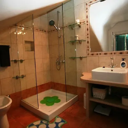 Deluxe Sirena On The With Pool Villa Supetar