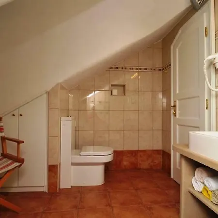 Deluxe Sirena On The With Pool Villa Supetar