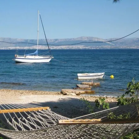 Deluxe Sirena On The With Pool Villa *