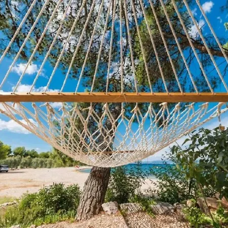 Villa Deluxe Sirena On The With Pool *