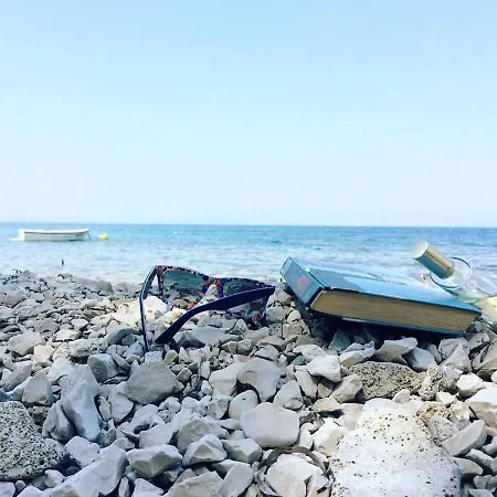 Deluxe Sirena On The With Pool Villa *