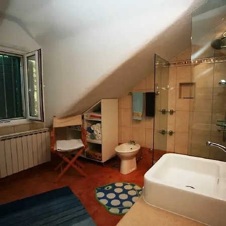 Deluxe Sirena On The With Pool Вилла Супетар